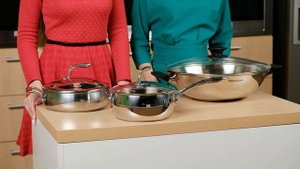 Коллекция От Шефа + Сковорода Вок Universal Tupperware