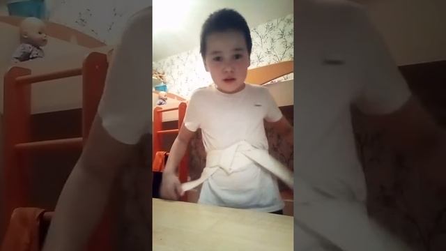 Как завязать пояс по мастерски дзюдо смотреть онлайн