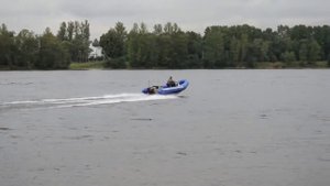 Алюминиевый риб Raider Marine "RM470"