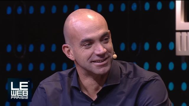 Henri Seydoux, CEO of Parrot is Interviewed by Loic Le Meur at LeWeb Paris 2012 смотреть онлайн