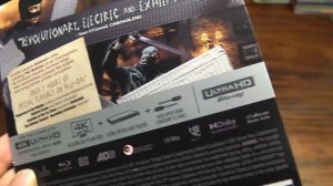 The Batman (2022) 4k + Blu Ray Steelbook