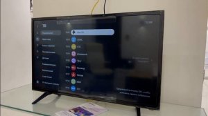 Телевизор Smart Irbis 32”
