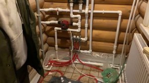 ОТОПЛЕНИЕ ДОМОВ ОТ ОДНОГО КОТЛА - СТРОИМ ДОМ ПОД СДАЧУ!КОММЕНТАРИИ ЭКСПЕРТА