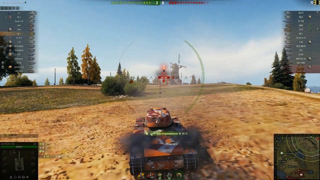 GTX 480 in WoT 2021 (ULTRA SETTINGS!) смотреть онлайн