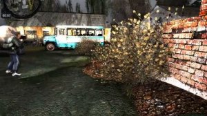 переход в Припять с Атп