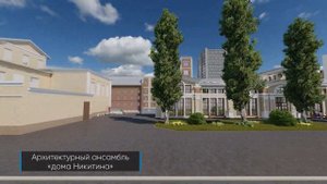 Саратов - комплекс Триумфальный на новой набережной