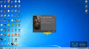 Как установить cs 1.6 на пк(с серверами)