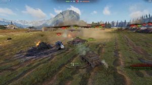 Игра в Кальмара в World of Tanks от Билли - Приколы WoT