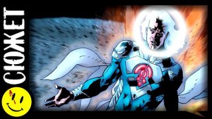Рао захватывает ЗЕМЛЮ. Флэш и Зеленый Фонарь сломали время. (DC Comics New-52) Ч. 2