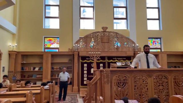 Ученики 3а класса школы-лицей 6 на экскурсии по теме «Религия» смотреть онлайн