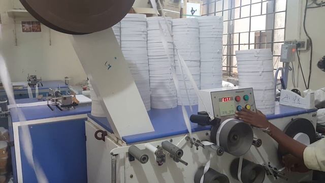 Knitted And Woven Elastic by Navsari Elastic Products, Navsari смотреть онлайн