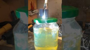 Масло и вакуум