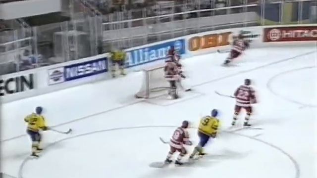 WC '91 - USSR vs Sweden [28.04.1991]