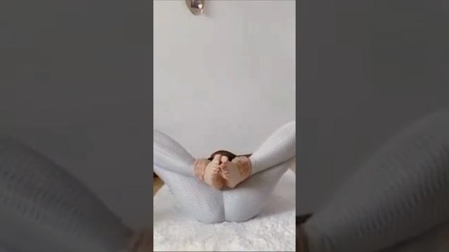 Yoga Stretching movement  #short #shorts