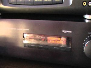 звуковой процессор-усилитель "Yamaha DSP-2000"