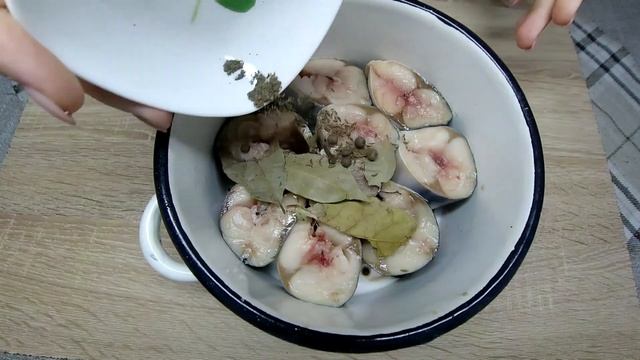 **Консервы из СКУМБРИИ по Домашнему**Скумбрия В Масле**