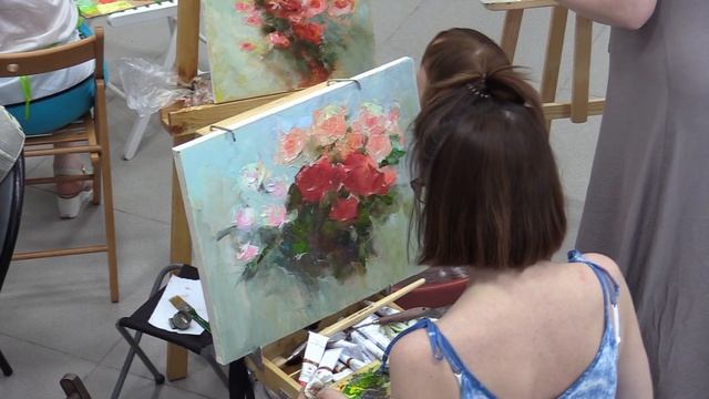 День Республики в Чувашском государственном художественном музее смотреть онлайн