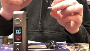 How to change the coil on the Drag x