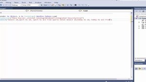 Visual Basic. net tutorial: How to populate combobox from different tables in sql server database