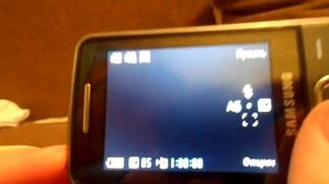 Обзор Samsung 5610