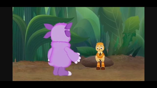 Лунтик в Among Us | Лунтик и Элина - предатели! Амонг Ас Among Us смотреть онлайн