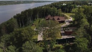 Усадьба ,, Миловка"1775 г.