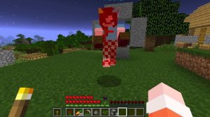 ? Майнкрафт, но СЕМЬЯ Вампиров!