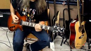 Ibanez ART200FM-VLS MIX REVIEW