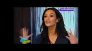 Ким Кардашян беременна