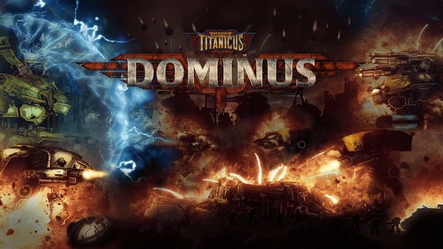 Crossed Paths | Adeptus Titanicus: Dominus Soundtrack смотреть онлайн
