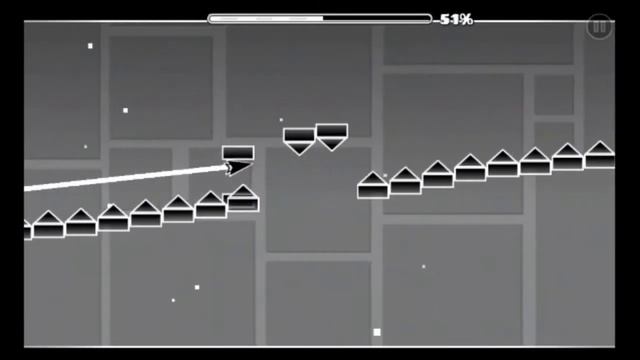 It's just a burning memory - Geometry dash layout смотреть онлайн