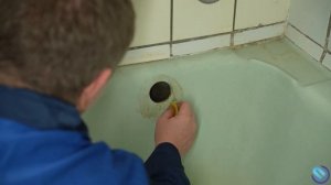 Замена чугунной обвязки ванны