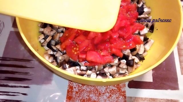 НЕОБЫЧНАЯ НАЧИНКА для фаршированного перца запеченного в духовке.