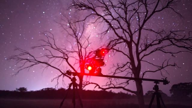 Canon EOS 6D Mark II | World-first EOS 6D Mark II Astrophotography Time-Lapse With Matt Vandeputte смотреть онлайн
