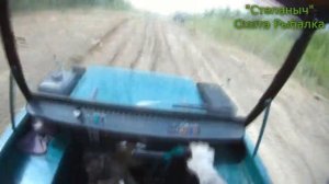 Фотоловушки Медведи Степаныча Поездка к зимовью (1 часть) 01 06 20