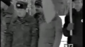 Первый трак триал в России   Бронницы 21 декабря 1996 года