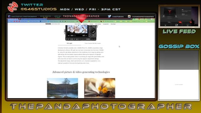 Sigma Fp - The Real 4K Pocket Cinema Camera смотреть онлайн