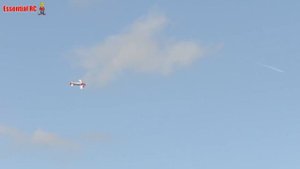 First Flight ! BIG RC F3A Patternship | FMS Olympus | NEW Radiomaster Pocket ELRS