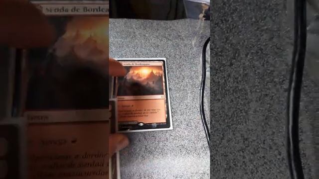 MTG MAGIC COMODÍN para  carta "MODAL" Kakashiperu