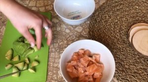 ПОКЕ С ЛОСОСЕМ | БЫСТРО И ЛЕГКО