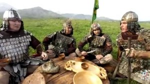 Как снимали казахстанский фильм Томирис #soltiivondercool