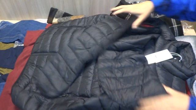 Мужской микс C&A осень -зима.Лот 11 смотреть онлайн