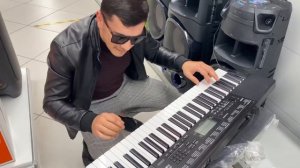 САКИТ САМЕДОВ. Я ПЫЯН ТОРГОВОМ ЦЕНТЕР.