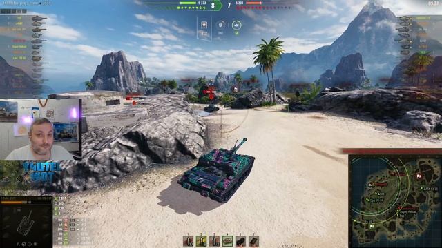 WZ - 120 1 FT - УСТРИЧНЫЙ ЗАЛИВ ✦ СПАСИБО ЗА ПОДДЕРЖКУ! ✦