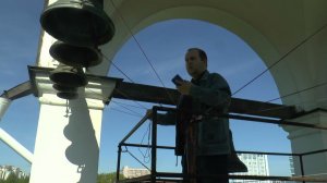 воскресный звон  к литургии  5 06 2022