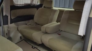 Обзор Toyota Alphard 2004 года