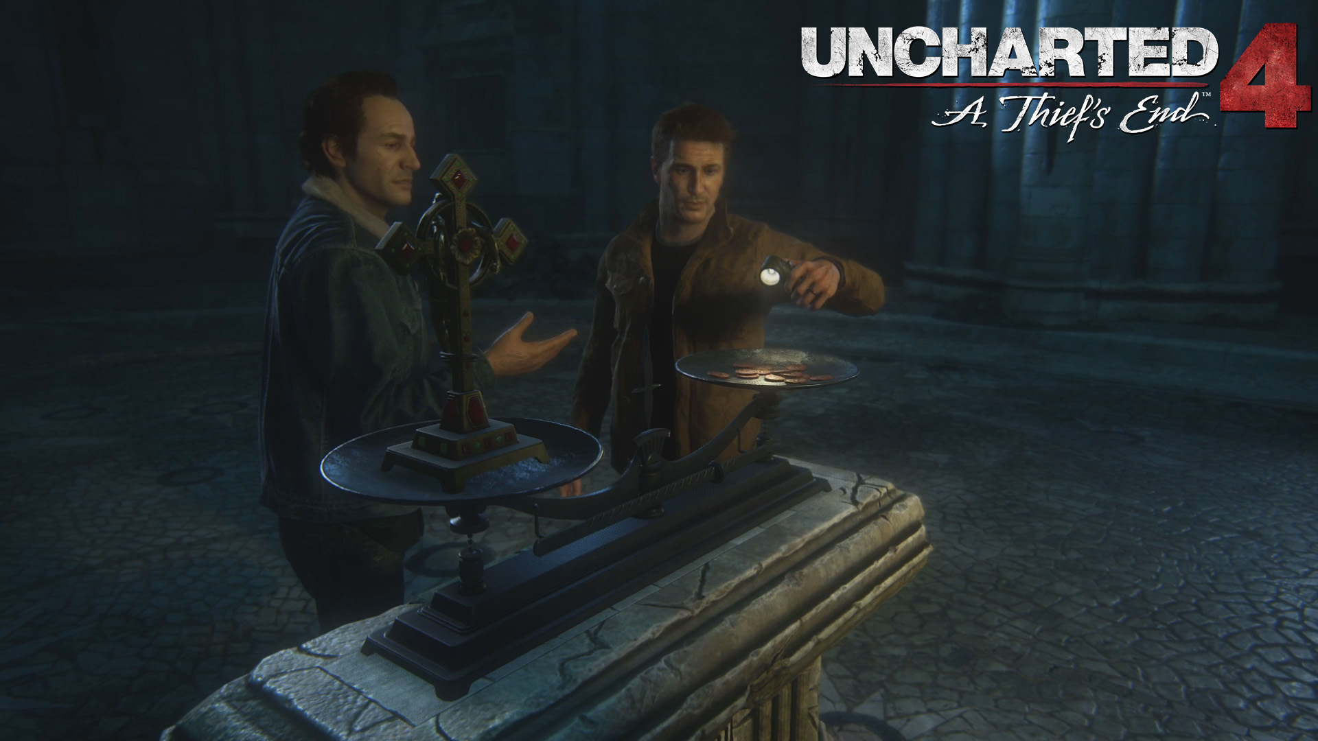 Uncharted 4: A Thief’s End ➪ # 10) Только достойные
