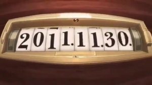 Пуччи гонится за Эмпорио в течении 30 секунд под музыку.