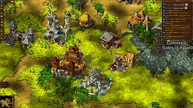 Cultures 2: Gates of Asgard - Day 3 смотреть онлайн