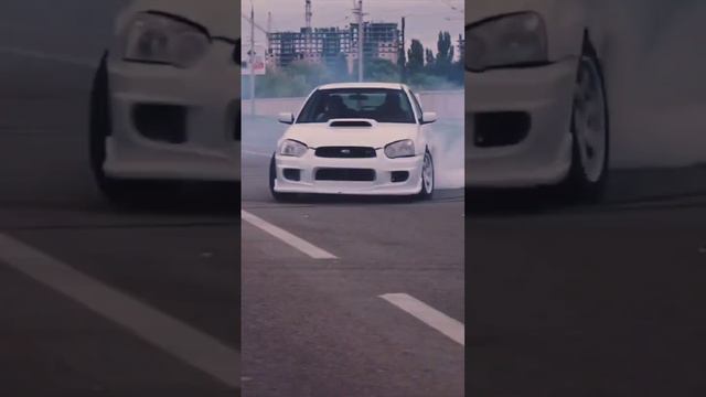 Subaru sti раздаëт боком ??| эдит |  Дрифт